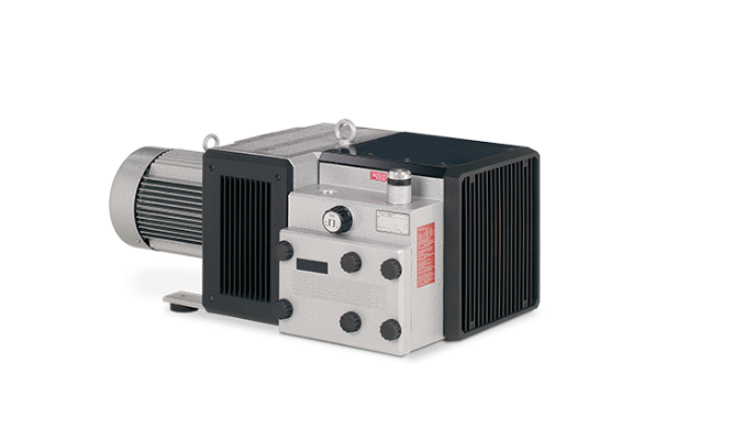 DTA140里其乐真空泵维修