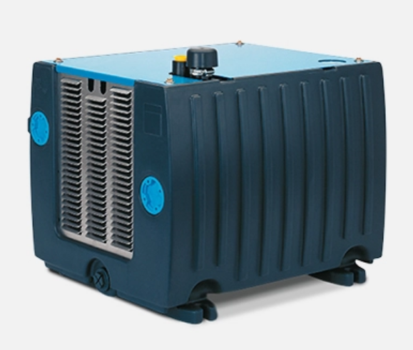 里其乐L-BL2液环真泵泵维修