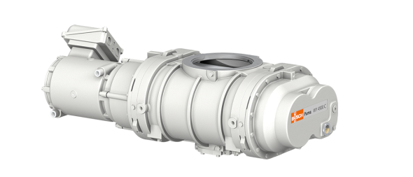 普旭罗茨真空泵WY4500维修
