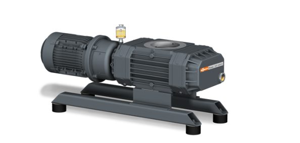 普旭罗茨真空泵WP1450