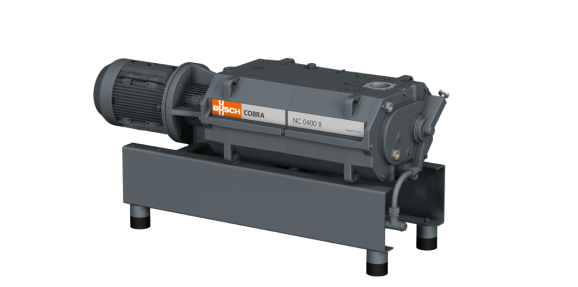 普旭螺杆真空NC400维修