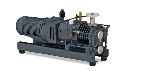 普旭螺杆真空NC100维修