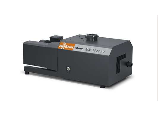 普旭MM1324AV爪式真空泵维修