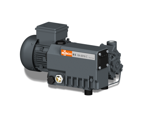 普旭R 5-010真空泵维修