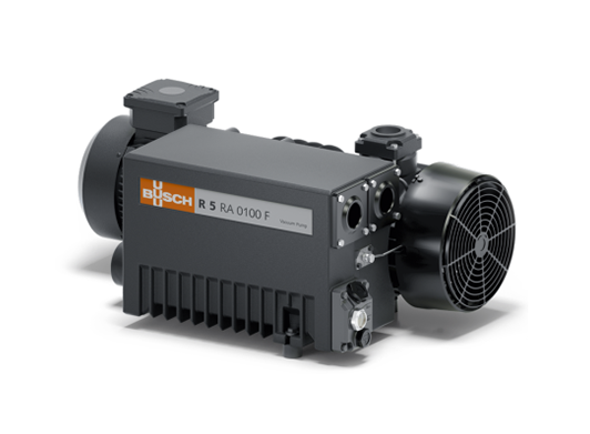 普旭R 5-100真空泵维修