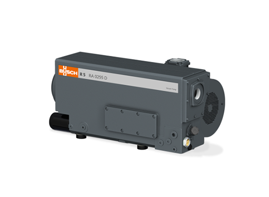 普旭R 5-202D真空泵维修