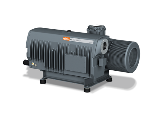 普旭R 5-1200油润滑旋片维修